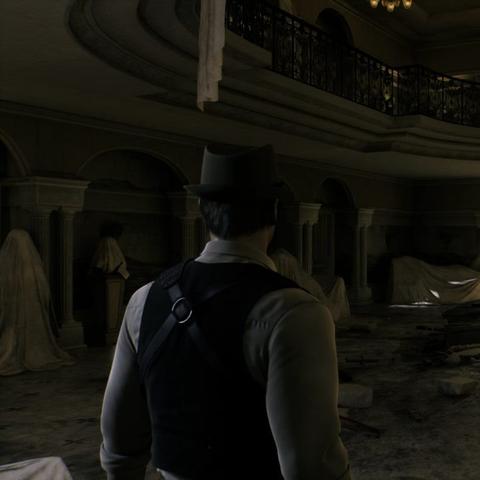 鬼屋魔影5视频攻略，中央公园卡关？隐藏机制与速通路线大揭秘