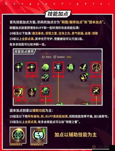 魔道学者加点迷局破解，2025版本动态流派抉择与实战误区全解析