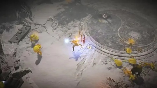 探寻暗黑2封神之谜，对比暗黑4，它强在哪五个关键点？