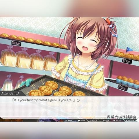 游戏类型真相，它到底是视觉小说还是Galgame？