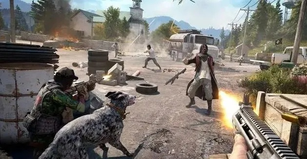 玩家期待！育碧官宣孤岛惊魂和刺客信条系列多款新作正在研发