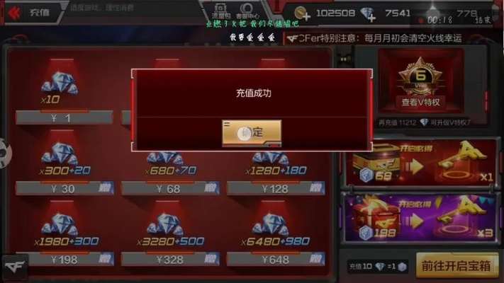 CF魔盒官网抽奖概率陷阱避坑指南，实测数据告诉你怎么抽最划算