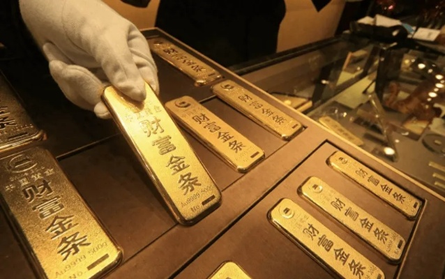 想亲眼见证近1吨金条银条？香港黄金交易所金山银山展览别错过！