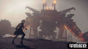 尼尔,机械纪元震撼!全球销量冲破 1000 万套大关 尼尔,机械纪元震撼!全球销量冲破 1000 万套大关