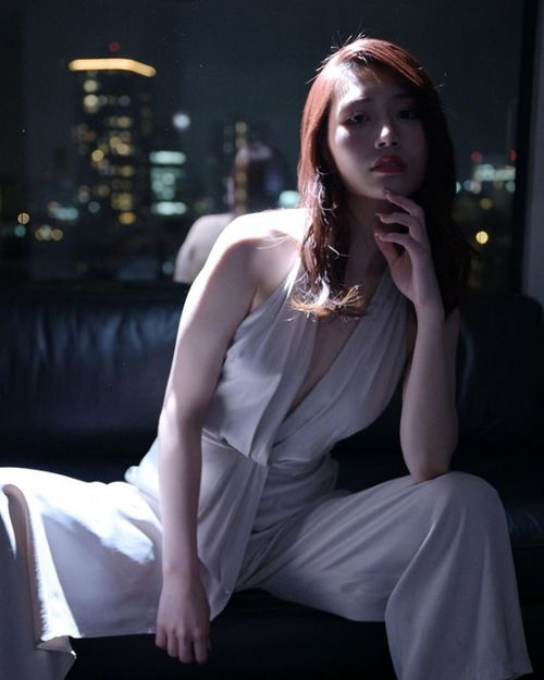 早春暖阳邂逅清纯美人！河北彩花最新照片大公开啦