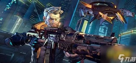 2月26日无主之地4登场，全新珠光级稀有装备等你来探！