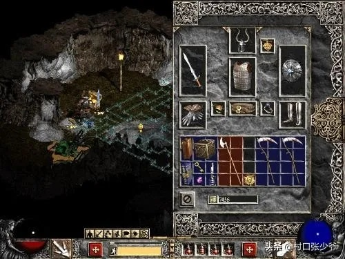 暗黑2封神秘诀大揭秘！这五点比暗黑4强在哪？