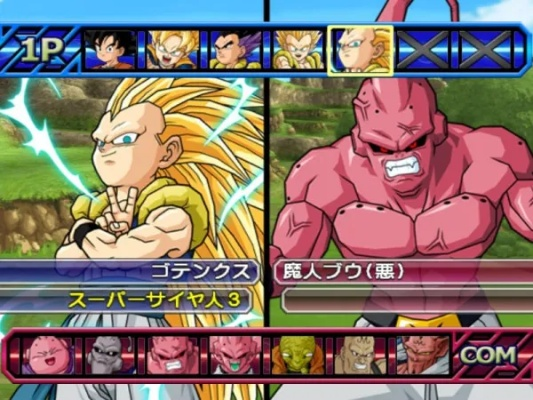 Wii龙珠Z电光火石3全角色解锁+体感连招，2025模拟器优化实战指南