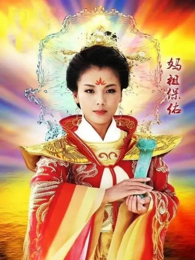 从刘涛演妈祖掷三次圣杯，看资本动态下谁才是真正的宠儿