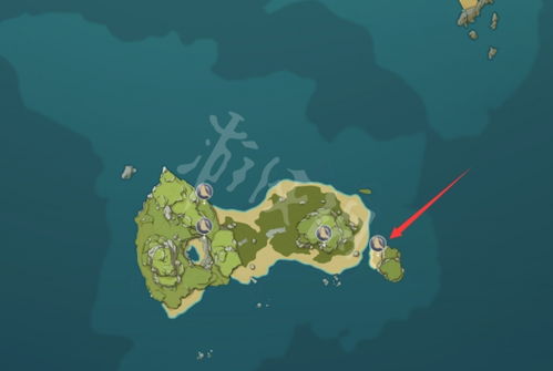 原神海螺岛全收集卡关？2025金苹果群岛20个回声海螺精准路线图+3套速通阵容