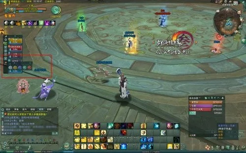 告别团灭！剑网三团队监控插件深度调教与实战预警方案