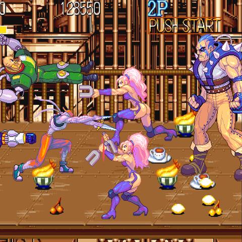 游戏类型起源崩溃论,从街机时代到开放世界的基因突变 游戏类型起源崩溃论,从街机时代到开放世界的基因突变