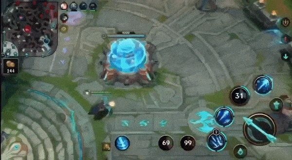 一、死亡领域机制重构，你的大招真的用对了吗？