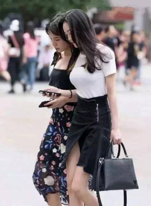 英国美人黛茜·洛薇孕期街拍曝光，孕照穿透视风正流行？