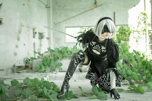 拥有尼尔机械纪元主题机箱，超美重新创作2B小姐姐装饰超吸睛！