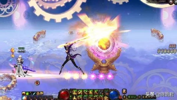 DNF PK场2025史诗级改版，3大隐藏机制破解与T0职业连招密码