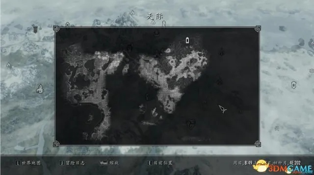 上古卷轴5扎克之塔在哪？2025最新隐藏宝藏+吸血鬼巢穴全攻略