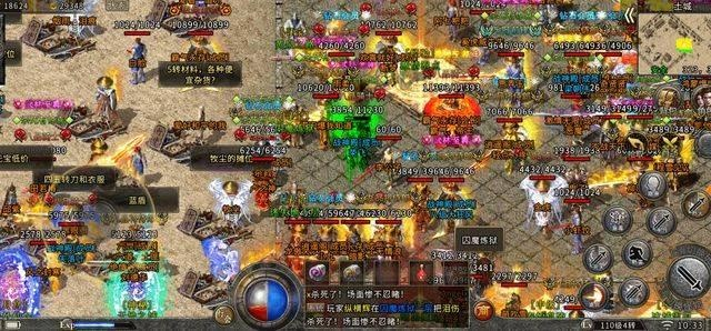 2025盛趣游戏搬砖实测，热血传奇怀旧服月入3000+门道揭秘