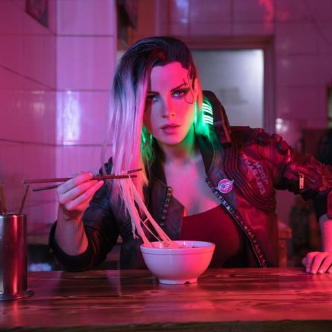 CDPR默默上新！赛博朋克2077新作低调登场引关注