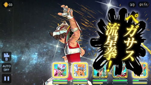 圣斗士星矢Online小宇宙系统深度破解，战力破亿实战数据复盘