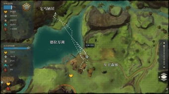 激战2地图怎么选？2025最新版本全类型深度解析与打金路线推荐