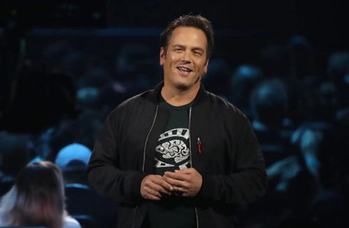Xbox高层变动，菲尔·斯宾塞将卸任，AI主管接棒游戏部门CEO
