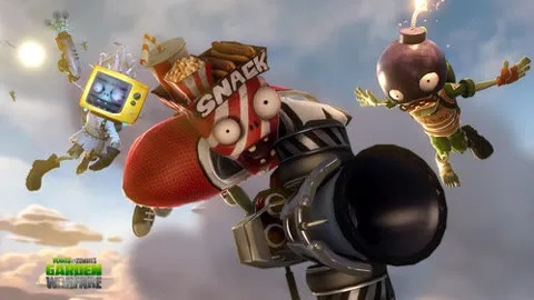 花园战争3新手必看，2025年职业强度榜与隐藏机制全解析