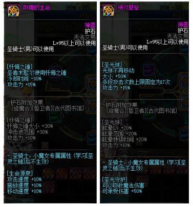 DNF鬼泣CP2.0护石怎么选？2025幻神级加点与实战循环全解