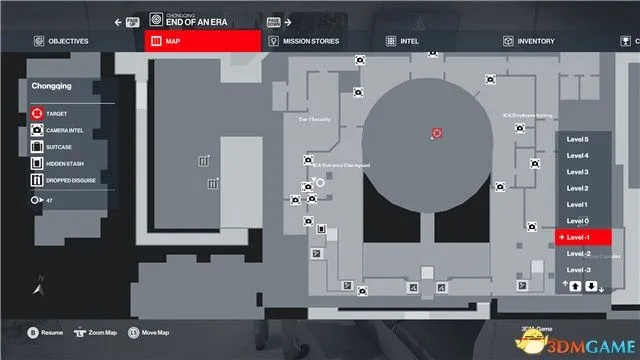 Hitman3终极暗杀指南，2025年6月最新SA/SO全关卡速通路线图