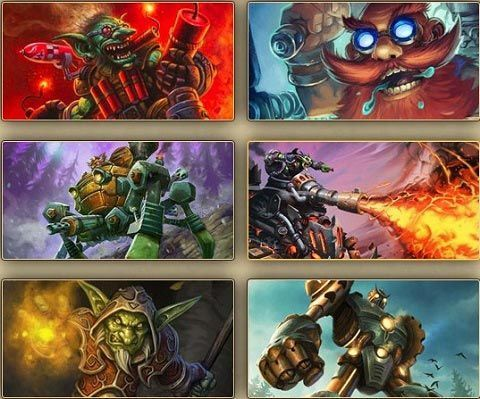 地精大战侏儒卡组总输？2025机械流复兴3大破局公式与7张隐藏神卡实测