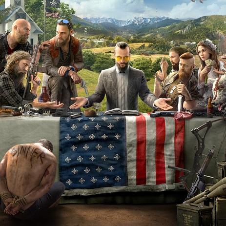 玩家懵了！外媒曝育碧官宣两款新孤岛惊魂，或弃单人做服务型游戏