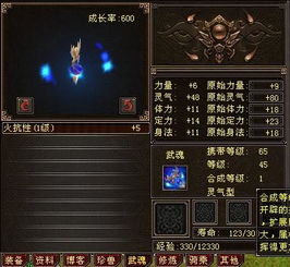 天龙八部武魂合成还在乱点？2025最新版平民战神养成路线曝光