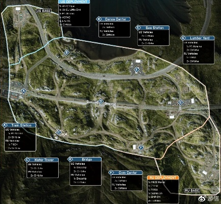 无人地带死亡陷阱？2025年DMZ模式高价值撤离路线图解密