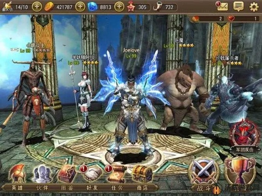 钢铁骑士团阵容搭配2025，新手到高阶的隐藏机制与资源分配全解