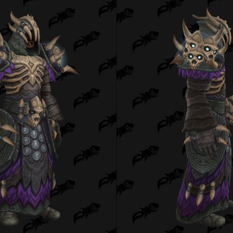 2025法师布甲幻化终极指南，绝版套装复刻与隐藏外观全解析