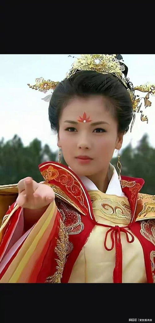 为啥有人用刘涛妈祖剧照当屏保?她回应,是对美好生活的寄托 为啥有人用刘涛妈祖剧照当屏保?她回应,是对美好生活的寄托