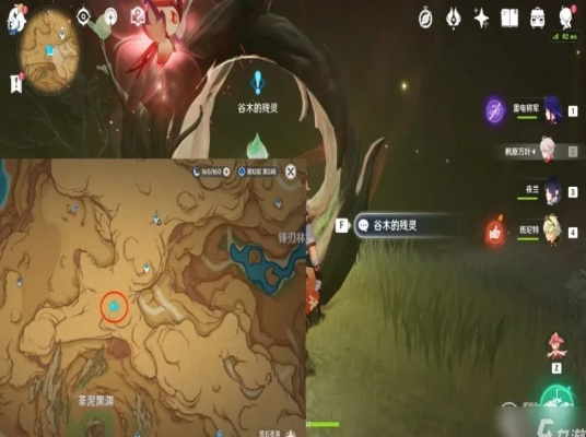 2025原神南瓜妖在哪打？幽焰魔偶全地图刷新点+3套T0阵容秒杀攻略