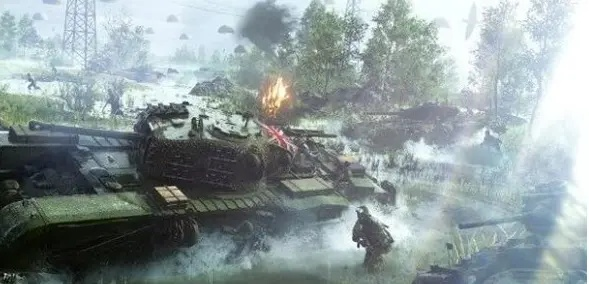 战地6载具脆弱如纸糊，坦克太弱问题终于要迎来改善！
