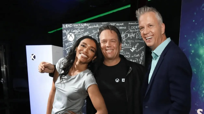 告别时刻！Xbox前总裁萨拉·邦德发内部信向全体员工道别