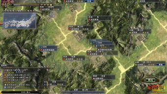 信长之野望13天道，2026最新绝密攻略，3小时从新手到统一近江的实战心法