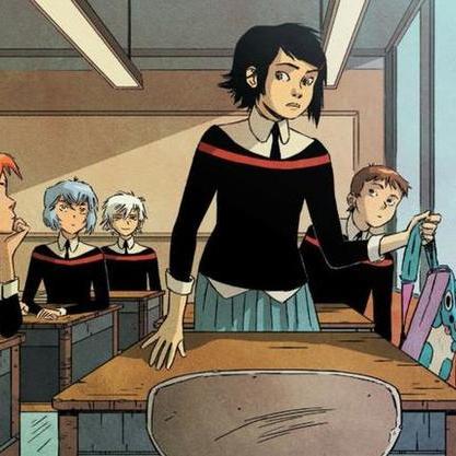 新世纪福音战士30周年短篇动画，明日香碇真嗣结婚名场面惹粉丝落泪