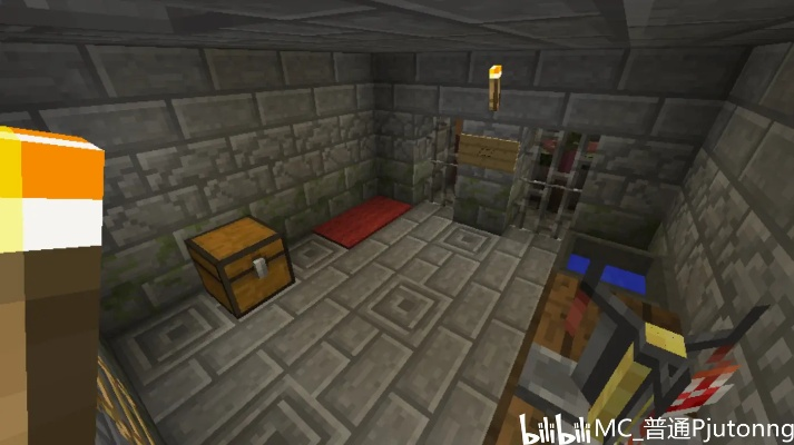 MC遗迹全类型深度解剖，含1.21版本隐藏房间与速通黑科技