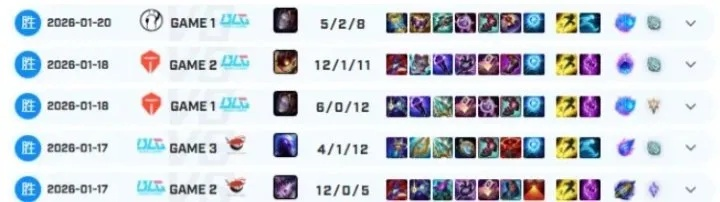 LOL溪子解说视频暗藏的上分捷径？2026赛季初玩家必看筛选指南