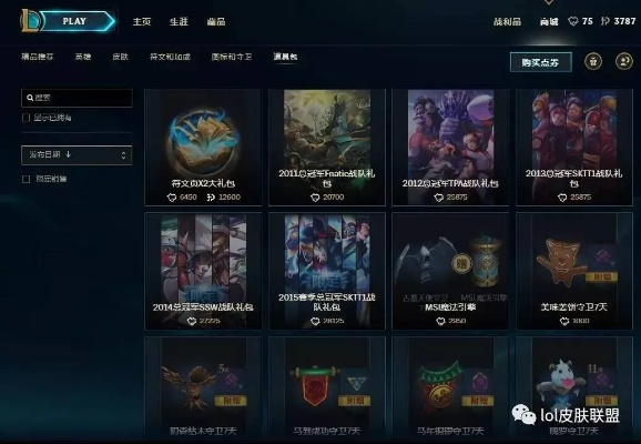 LOL声望商城兑换陷阱揭秘，2025年性价比之王竟是它？