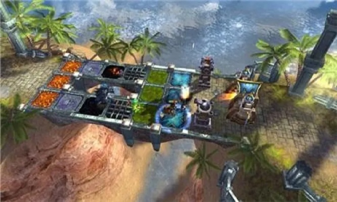 天际奇兵最强阵容怎么配?2025最新塔防策略与资源分配完整教程 天际奇兵最强阵容怎么配?2025最新塔防策略与资源分配完整教程