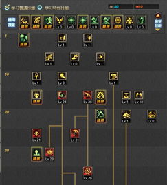 三大加点类型底层逻辑重构