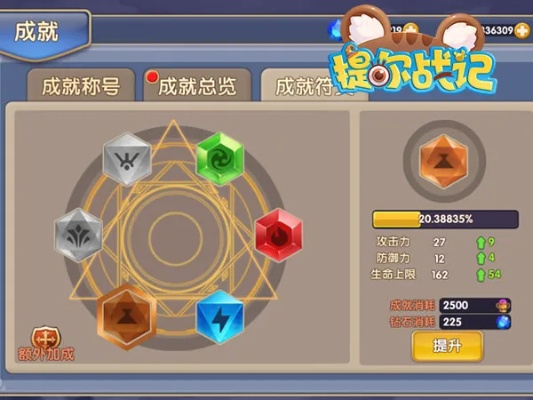 版本核心机制,双天赋与成就系统如何改变游戏生态 版本核心机制,双天赋与成就系统如何改变游戏生态