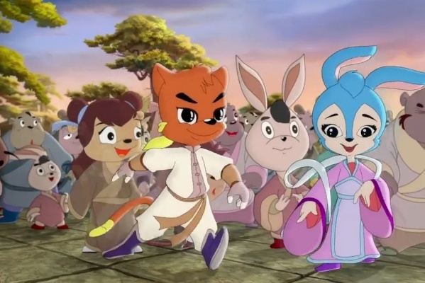 等了 20 年!经典虹猫蓝兔七侠传初八重归荧幕,全新创作来袭 等了 20 年!经典虹猫蓝兔七侠传初八重归荧幕,全新创作来袭