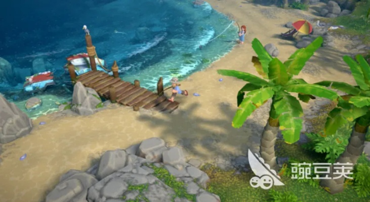 Steam好评96%的碧屿之下首发85折!复刻塞尔达解谜,畅游奇幻海岛 Steam好评96%的碧屿之下首发85折!复刻塞尔达解谜,畅游奇幻海岛