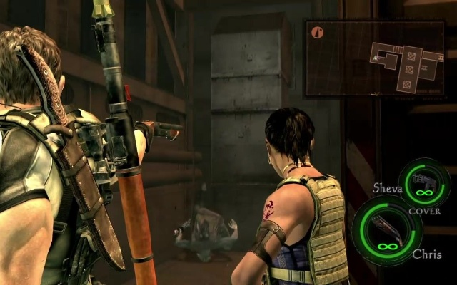 生化危机5攻略，从新手到S级评价，武器搭配与关卡捷径完全手册